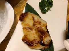 烤银鳕鱼-东京屋(武定路店)