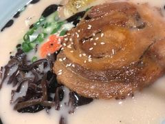 博多拉面-雷神拉面(财富中心玉米楼店)