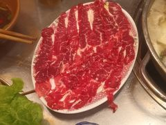-潮汕•草根牛肉档(中江路店)