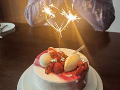 -玲婧胡同·生日蛋糕·餐厅(嘉里城店)