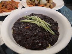 炸酱面-桃园中华料理炸酱面(燕儿岛路店)