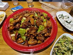 -舜玉老孙家鲜炒大盘鸡(土屋路店)