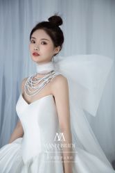 -MANLI BRIDAL婚纱