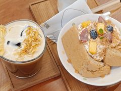 -素咫咖啡CLIFEROSE(新安店)