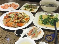 菜鲟饭-旺达·福州菜(正大广场店)