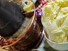 -正福居老北京正宗铜锅泉水涮肉(彰化路店)