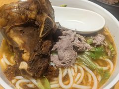 -三千粉牛肉米粉(来客茂店)