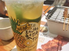 -木屋烧烤(创意园店)