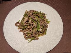 芫爆肚丝-泰丰楼(前门西大街店)