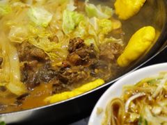 -缘福乡村铁锅炖民宿(八达岭店)