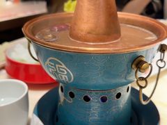 -涮福記·现切牛羊肉火锅(世纪汇店)