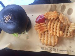 -龙治汉堡(中华城店)