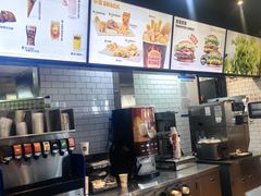 -汉堡王(梅村服务区南店)