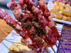 -汉城烧烤(西稍门劳动路店)