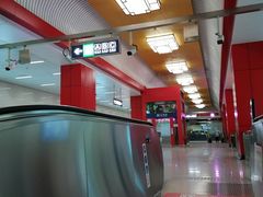 -北沙滩(地铁站)