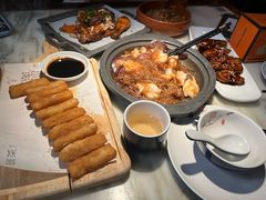 -绿茶餐厅(昆明世纪金源店)