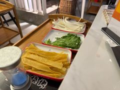 -庭院·冰煮羊·铜锅涮肉(西单店)