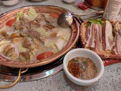 -阿婆情腊排骨火锅(金虹路店)