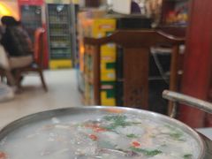 -杨记小骨头羊杂馆(南五马路店)