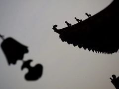 -遵化市禅林寺古银杏风景园