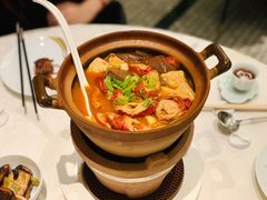 臭豆腐煨猪大肠-海味观(老西门店)