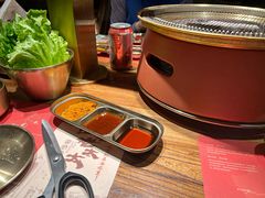 -西塔老太太泥炉烤肉(万柳华联店)