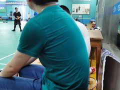 -上海博宽羽毛球馆(双桥路分部)