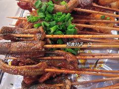 -微醺烤牛·炭火烧烤·精酿啤酒(东郊记忆店)