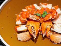 绍酒醉膏蟹-吉品小鲜Jhouse(陆家嘴中心店)