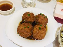 蛋黄狮子头-金春禧(世茂国际广场店)