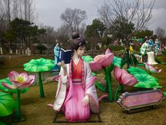 -武汉园博园(武汉自然博物馆)