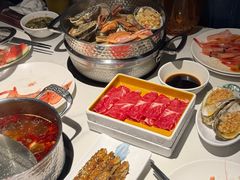 -加餐海鲜自助(宝龙一城店)
