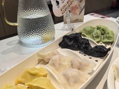 -船歌·鱼水饺青岛菜(枫蓝国际购物中心店)