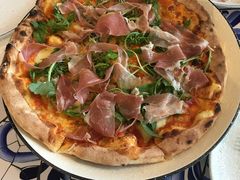 -PIZZA BIANCA(万象城店)