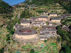 -南靖田螺坑土楼群景区