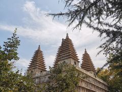 -北京石刻艺术博物馆(五塔寺)