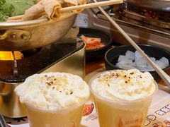 -恩你小木屋·韩式料理(南长街店)