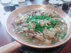 -朝伟清真铜瓢牛肉馆(三十年老·店)