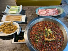 -七友美蛙鱼头火锅(坂田店)