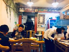 大堂-裕德孚·非遗手切涮羊肉(东直门内大街店)