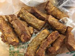 炸松肉-老回回饺子馆(海洋馆店)