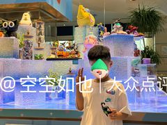 -帝企鹅自助餐厅•儿童岛•真企鹅(长隆企鹅酒店)