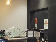 -black rainbow coffee