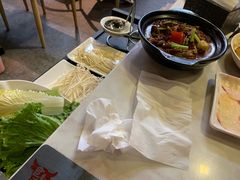 -食潮汕头鲜牛馆(望京保利店)