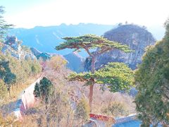 -圣莲山风景区
