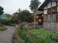 -驿舍·民國老营房院子私房菜(科学会堂店)