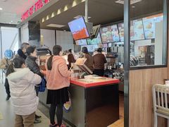 -汉堡王(华润五彩城店)