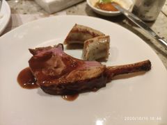 -上海金桥红枫万豪酒店-万豪中餐厅