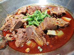 翘脚牛排锅-大众跷脚牛肉馆·非遗传承单位(峨眉山店)