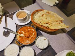 印度烤饼-Pita's&Tika's中东和印度风味餐厅(龙湖天街店)